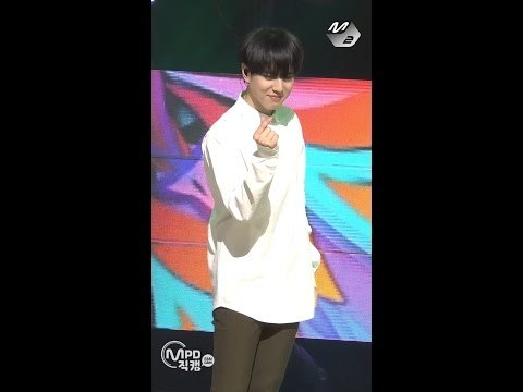 [MPD직캠] 갓세븐 유겸 직캠 Q GOT7 YUGYEOM Fancam @엠카운트다운_170316