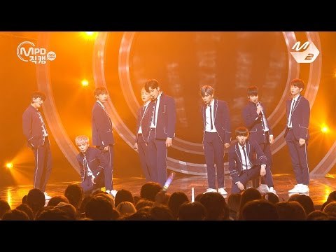 [MPD직캠] 에스에프나인 직캠 4K '쉽다(Easy Love)' (SF9 FanCam) | @MCOUNTDOWN_2017.5.11