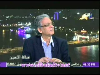 عبد الله السناوى: الامن سيستخدم الرصاص الحى اذا حدث عنف من الاخوان اثناء محاكمة مرسى