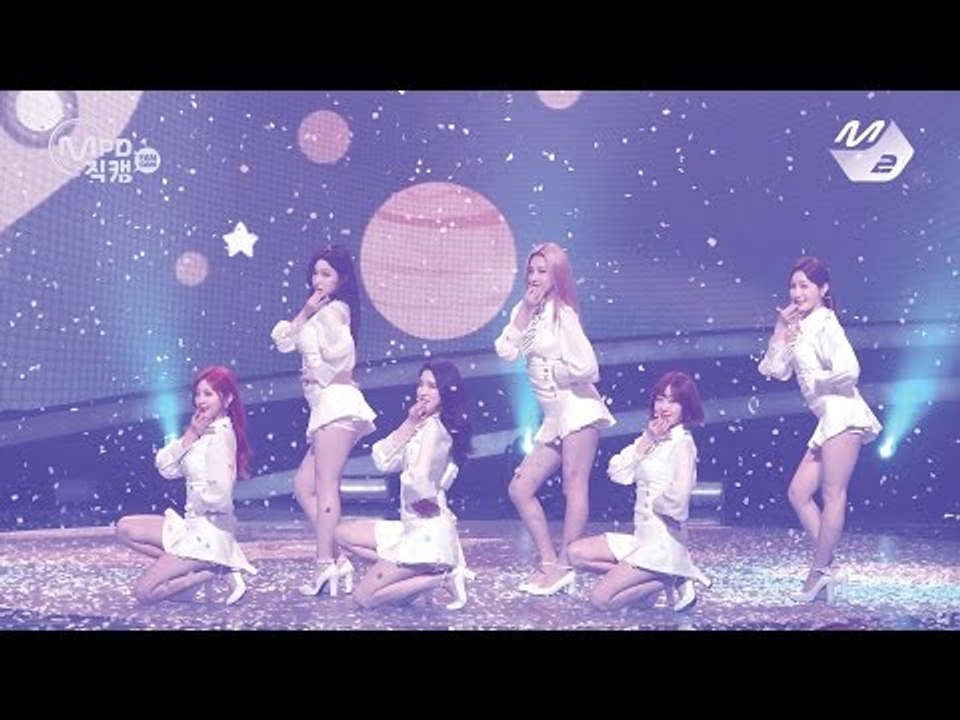 [MPD직캠 4K] 라붐 직캠 휘휘 Hwi hwi LABOUM fancam @엠카운트다운_170420