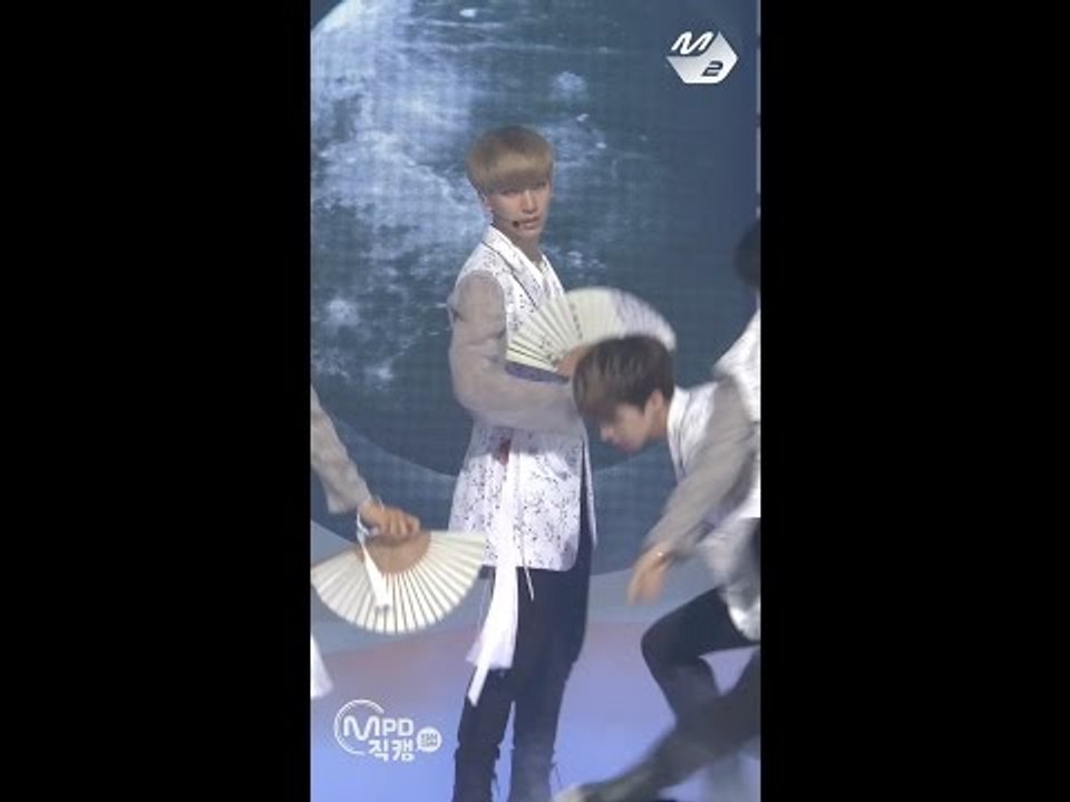 [MPD직캠] 빅스 혁 직캠 '도원경(Shangri-La)' (VIXX Hyuk FanCam) | @MCOUNTDOWN_2017.5.18