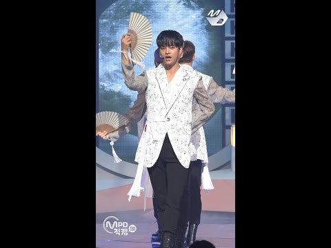 [MPD직캠] 빅스 엔 직캠 '도원경(Shangri-La)' (VIXX N FanCam) | @MCOUNTDOWN_2017.5.18