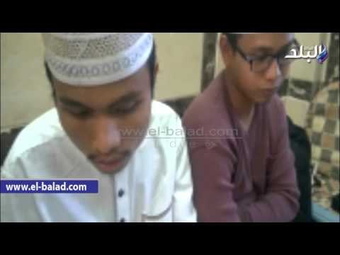 صدى البلد | مشارك إندونيسي في مؤتمر الأقصر: «مصر ليست أرض الداعشيين»