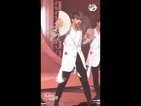 [MPD직캠] 빅스 켄 직캠 '도원경(Shangri-La)' (VIXX KEN FanCam) | @MCOUNTDOWN_2017.5.18