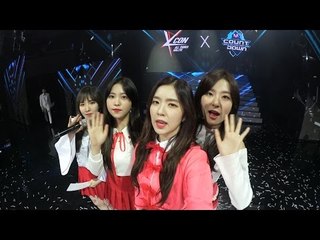 [KCON 2017 Mexico x M2] Ending Finale Self Camera_RedVelvet