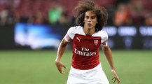 Mattéo Guendouzi croit en une remontada d'Arsenal