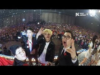 [KCON 2017 JAPAN x M2] Ending Finale Self Camera_BlockB