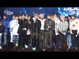 [MPD직캠 4K] 갓세븐 1위 앵콜 직캠 NEVER EVER  GOT7 Fancam No.1 Encore full ver. @엠카운트다운_170323