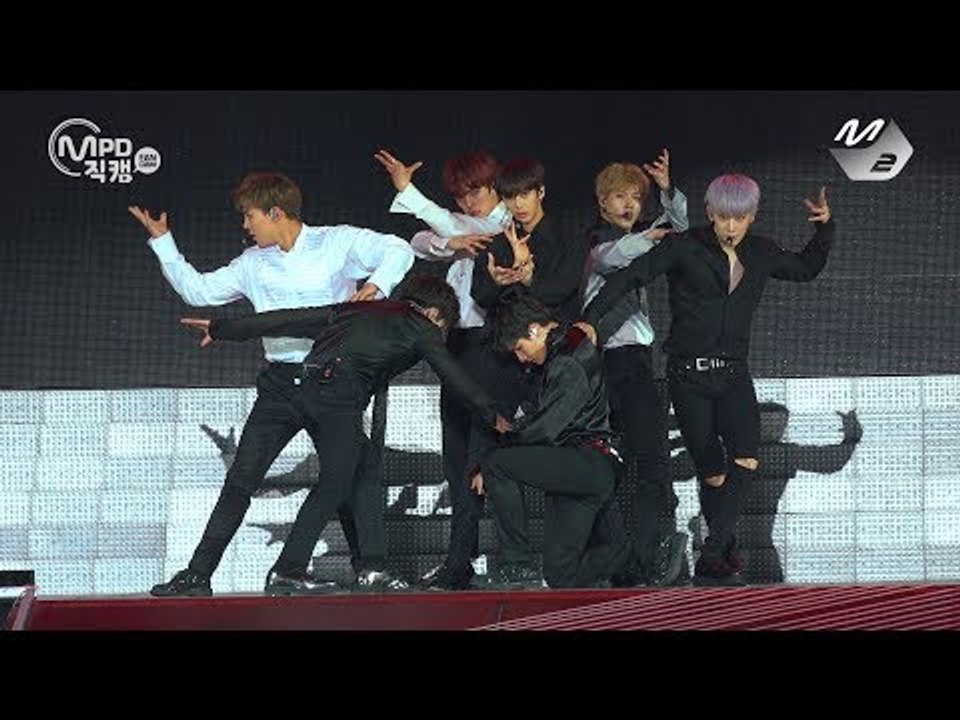 [MPD직캠] 몬스타엑스 직캠 4K '아름다워(Beautiful)' (MONSTA X FanCam) | @KCON 2017 JAPAN_2017.5.20