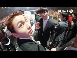 [KCON 2017 JAPAN x M2] Ending Finale Self BTOB
