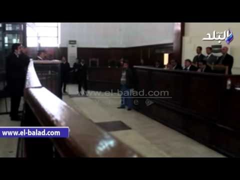 صدى البلد | تأجيل محاكمة متهم فى أحداث الدرب الأحمر إلى جلسة 25 نوفمبر