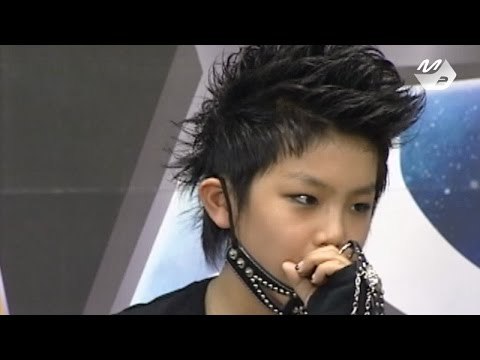 [Produce101 Season2 Park Woo Jin] 11-year-old boy Park Woo Jin visits SuperStarK! 170317 EP.18