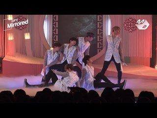 [Mirrored MPD직캠] 빅스 거울모드 직캠 '도원경(Shangri-La)' (VIXX FanCam) | @MCOUNTDOWN_2017.5.18