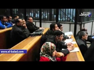 صدى البلد | وصول المتهمين بقتل ميادة أشرف لحضور محاكمتهم بأكاديمية الشرطة