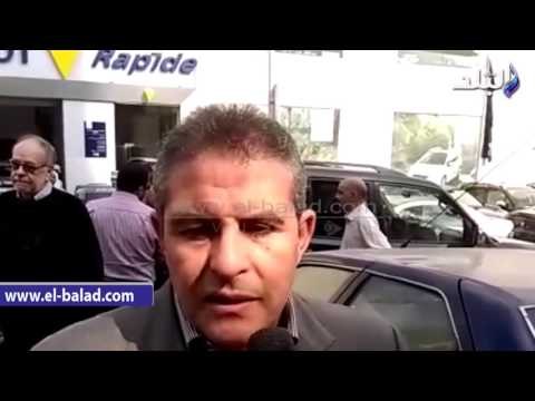 صدى البلد | طاهر أبو زيد ناعيا صلاح جودة: فقدنا الوطنى المخلص