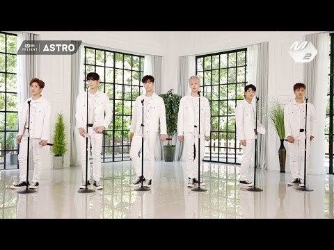 [Mnet present] 아스트로(ASTRO) - 사랑이