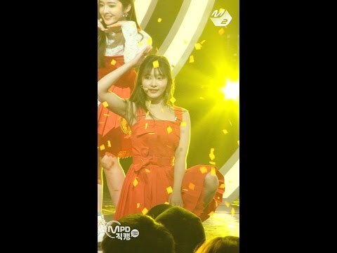 [MPD직캠] 다이아 제니 직캠 '나랑 사귈래(Will you go out with me)' (DIA JENNY FanCam) | @MCOUNTDOWN_2017.5.11