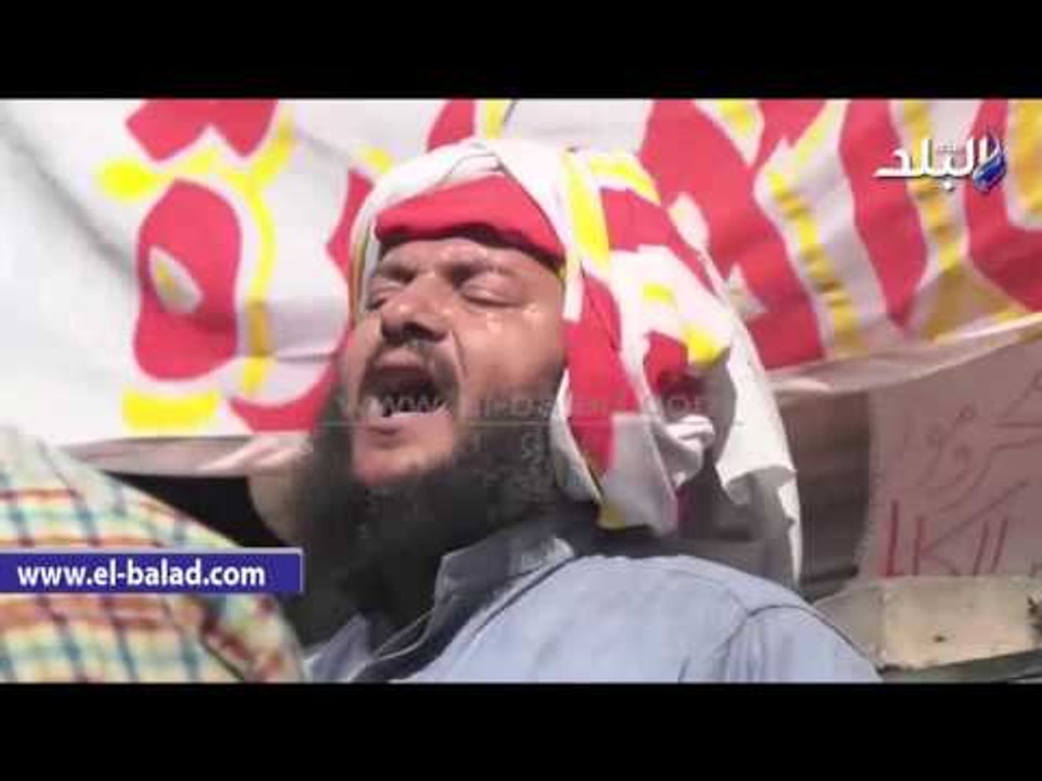 صدى البلد | مظاهرة لسائقى النقل العام على سلالم "الصحفيين" للمطالبة بضم الهيئة لوزارة النقل