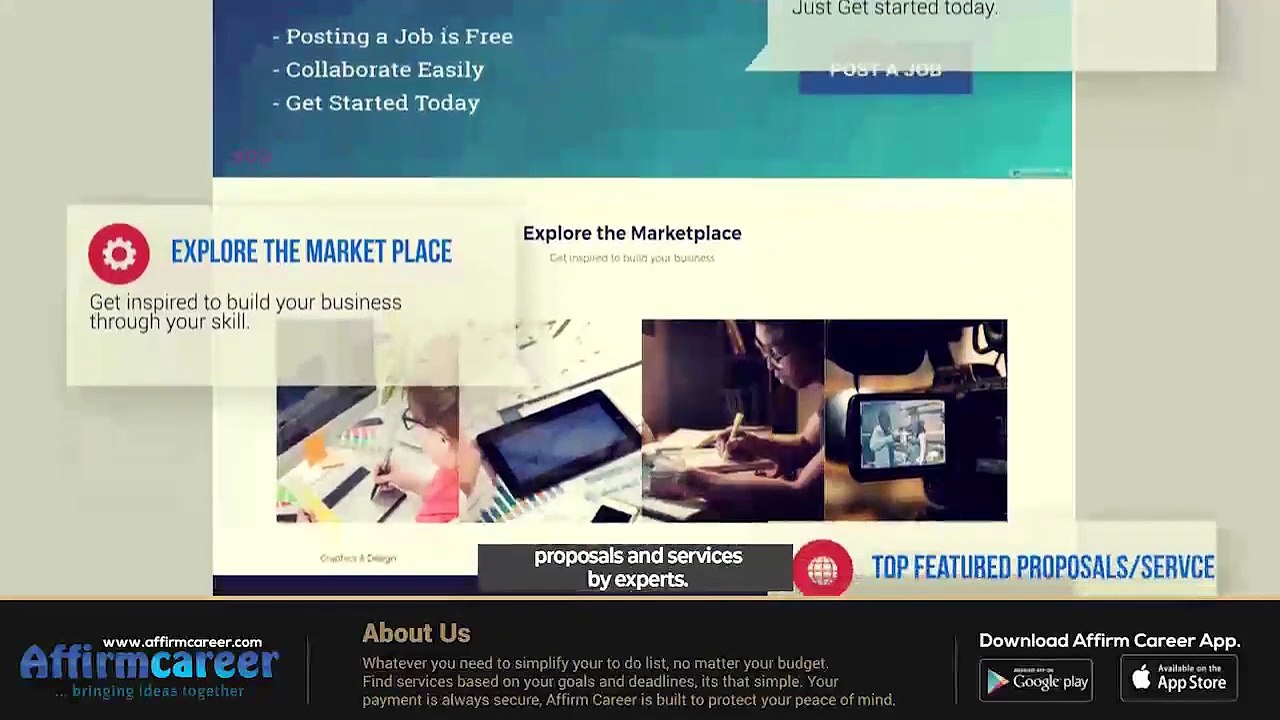 affirmcareer