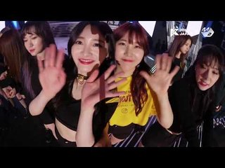 [KCON 2017 JAPAN x M2] Ending Finale Self Camera_Pristin