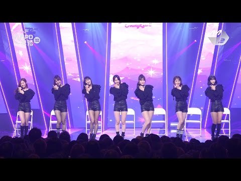 [MPD직캠 4K] 오마이걸 직캠 Perfect Day OH MY GIRL Fancam @엠카운트다운_170406