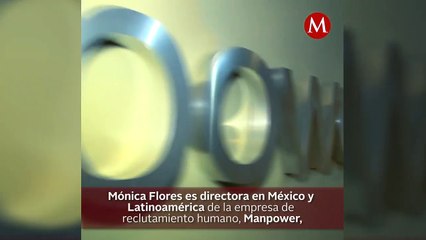 Monica Flores Barragan, presidenta de ManpowerGroup Latinoamerica