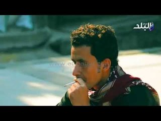 صدى البلد | صحفي يرتدي ثوب التسول ويتقمص دور «سايس عربيات»