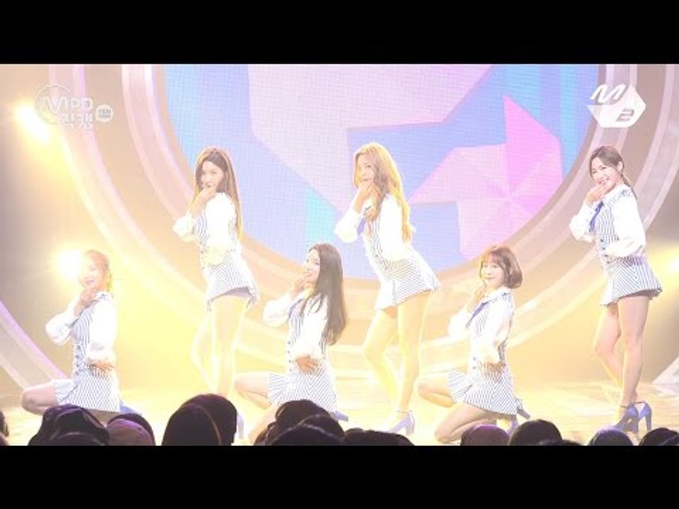 [MPD직캠] 라붐 직캠 4K 'Hwi Hwi(휘휘)' (LABOUM FanCam) | @MCOUNTDOWN_2017.5.11