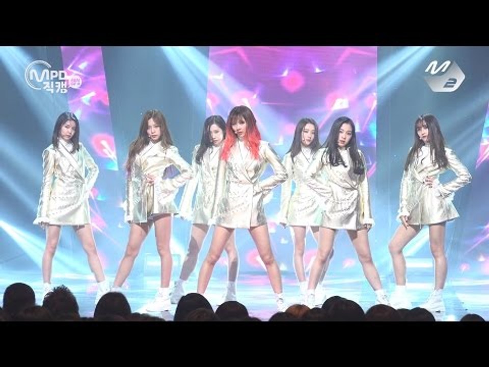 [MPD직캠 4K] 드림캐쳐 직캠 GOOD NIGHT DREAMCATCHER Fancam @엠카운트다운_170406