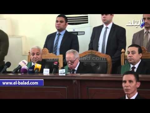 صدى البلد | الإعدام لـ7 متهمين والمشدد 15 سنة لـ22 متهمًا بـ مذبحة رفح الثانية