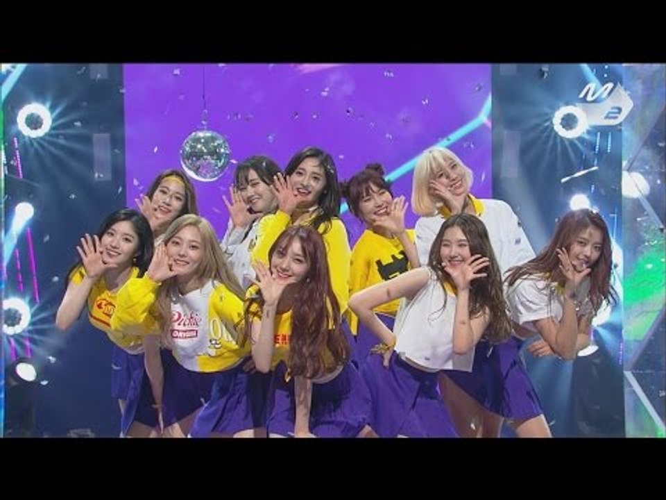 [STAR ZOOM IN] 프리스틴(PRISTIN)_WEE WOO(위우) Stage mix 170224 EP.16