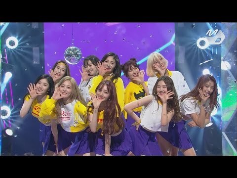 [STAR ZOOM IN] 프리스틴(PRISTIN)_WEE WOO(위우) Stage mix 170224 EP.16