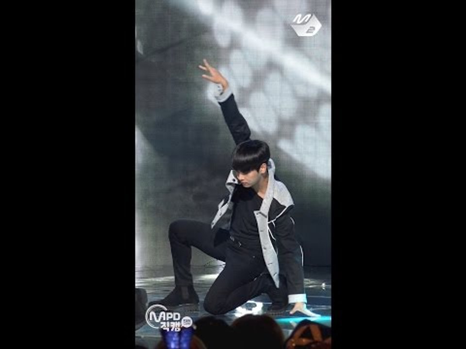 [MPD직캠] 빅스 엔 직캠 'Black Out' (VIXX N FanCam) | @MCOUNTDOWN_2017.5.18