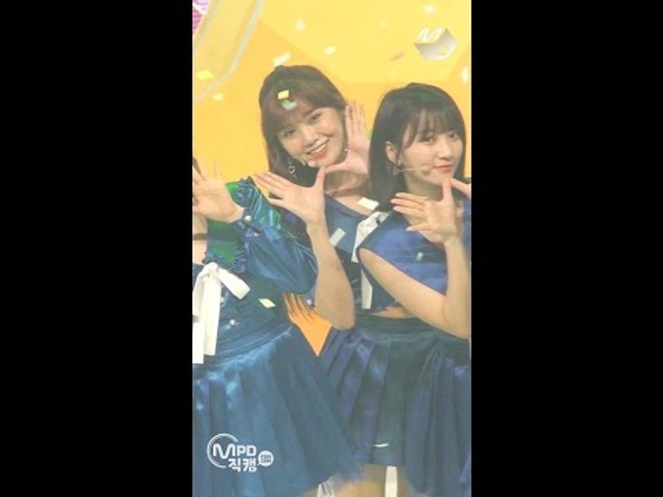 [MPD직캠] 오마이걸 미미 직캠 컬러링북 Coloring Book OH MY GIRL MIMI Fancam @엠카운트다운_170406