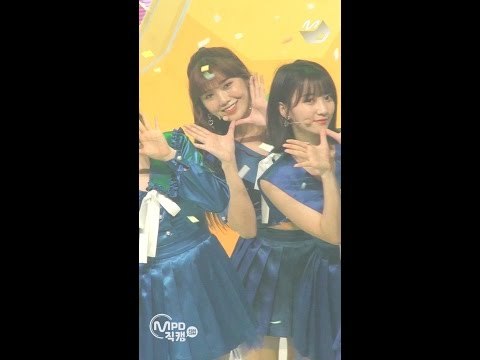 [MPD직캠] 오마이걸 미미 직캠 컬러링북 Coloring Book OH MY GIRL MIMI Fancam @엠카운트다운_170406