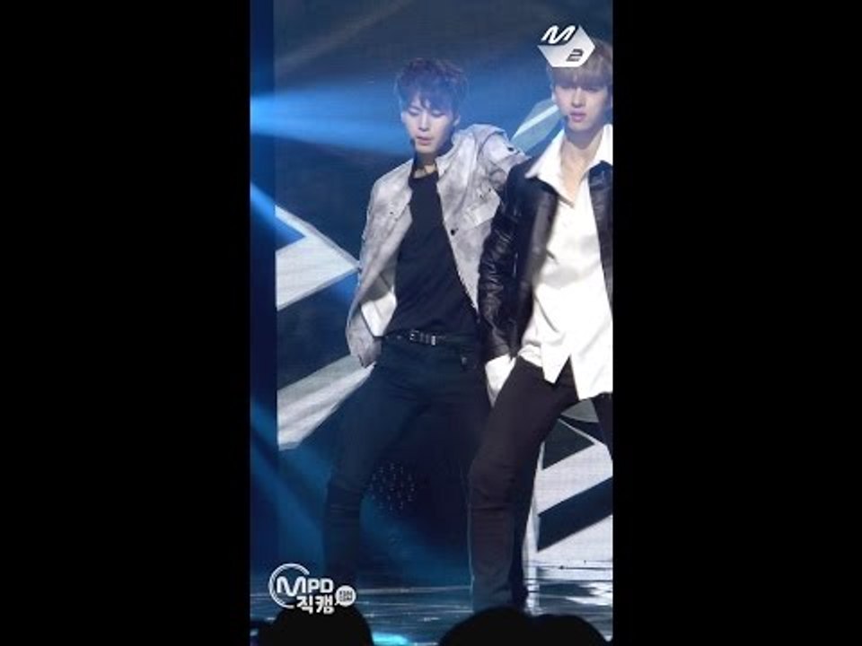 [MPD직캠] 빅스 홍빈 직캠 'Black Out' (VIXX HONG BIN FanCam) | @MCOUNTDOWN_2017.5.18