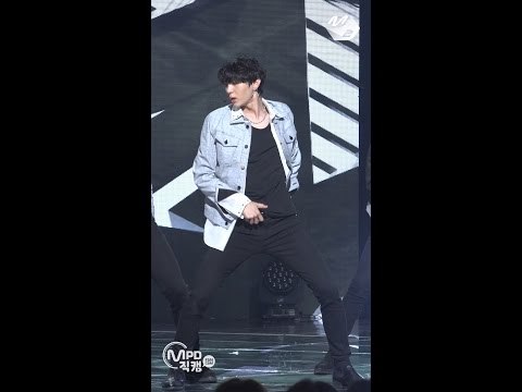 [MPD직캠] 빅스 레오 직캠 'Black Out' (VIXX LEO FanCam) | @MCOUNTDOWN_2017.5.18