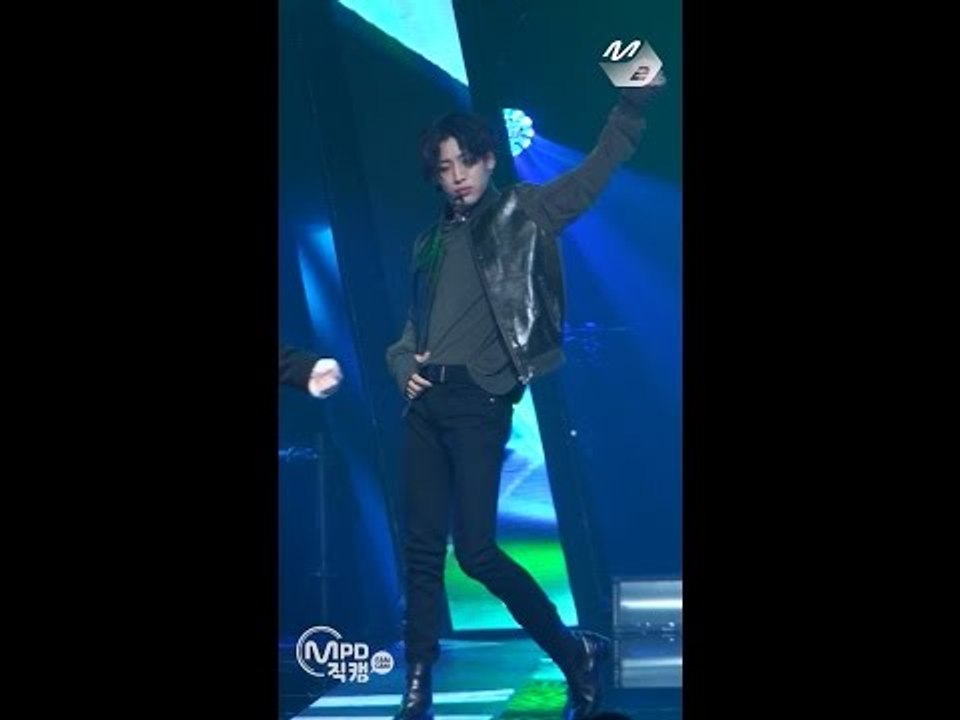 [MPD직캠] 갓세븐 뱀뱀 직캠 NEVER EVER GOT7 BAMBAM Fancam @엠카운트다운_170406