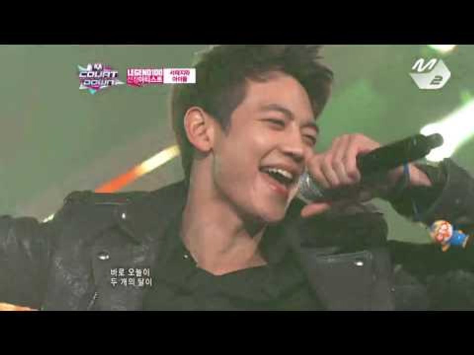 [STAR ZOOM IN] 샤이니(SHINee)_시대유감 (원곡 - 서태지와 아이들) 170411 EP.23