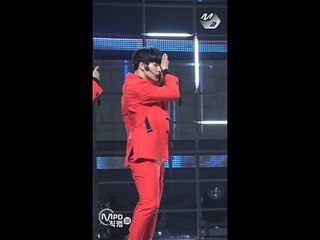 [MPD직캠] 유닛블랙 도하 직캠 뺏겠어 Steal Your Heart UNIT BLACK DOHA Fancam @엠카운트다운_170413