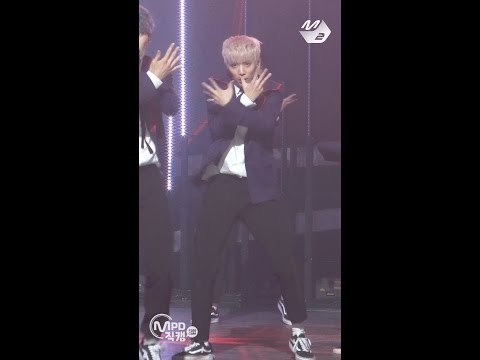 [MPD직캠] 에스에프나인 휘영 직캠 쉽다 Easy Love SF9 HWI YOUNG fancam @엠카운트다운_170420