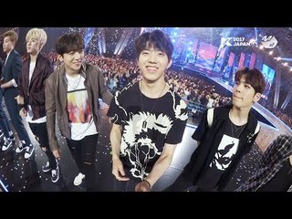 [KCON 2017 JAPAN x M2] Ending Finale Self Camera_DAY6
