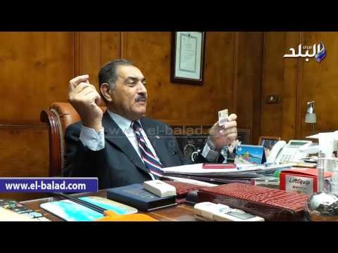 صدى البلد | حسام خير الله:أتحدى سيف اليزل ان يثبت انه لواء..و فى حب مصر لديها قلق منا