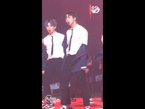 [MPD직캠] 에스에프나인 로운 직캠 쉽다 Easy Love SF9 RO WOON fancam @엠카운트다운_170420