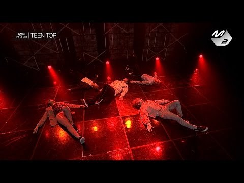[MPD직캠] 틴탑 직캠 재밌어? 직캠 TEENTOP Fancam @엠넷 프레젠트_170410