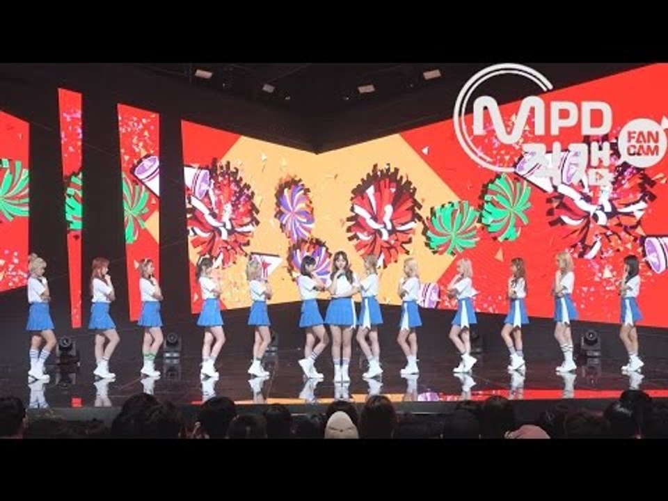 [MPD직캠] 우주소녀 직캠 4K 'HAPPY' (WJSN FanCam) | @MCO...