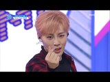 [STAR ZOOM IN] [PRODUCE 101 season2 HA SUNG WOON] Level Test, Boy In Luv, Downpour, Show Time