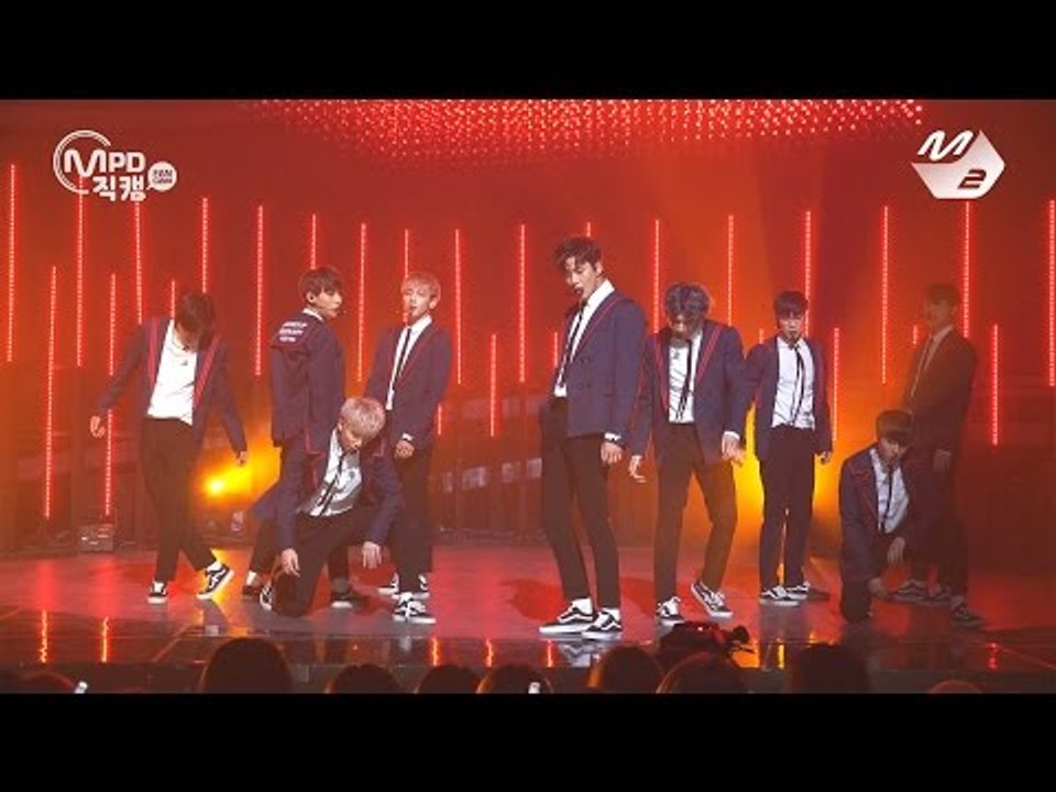 [MPD직캠 4K] 에스에프나인 직캠 쉽다 Easy Love SF9 fancam @엠카운트다운_170420