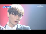 [STAR ZOOM IN] [PRODUCE 101 season2 HWANG MIN HYUN] Level Test, Sorry Sorry, Downpour, Never