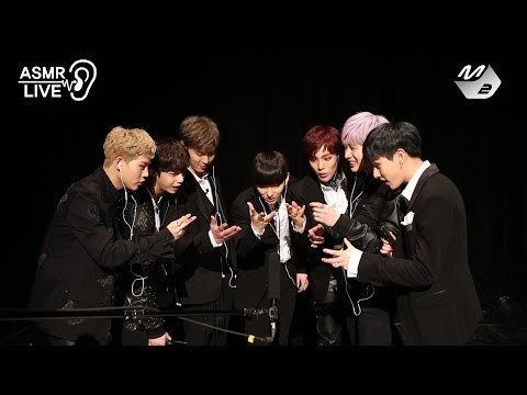 [ASMR Live] 몬스타 엑스(MONSTA X)-아름다워(Beautiful)